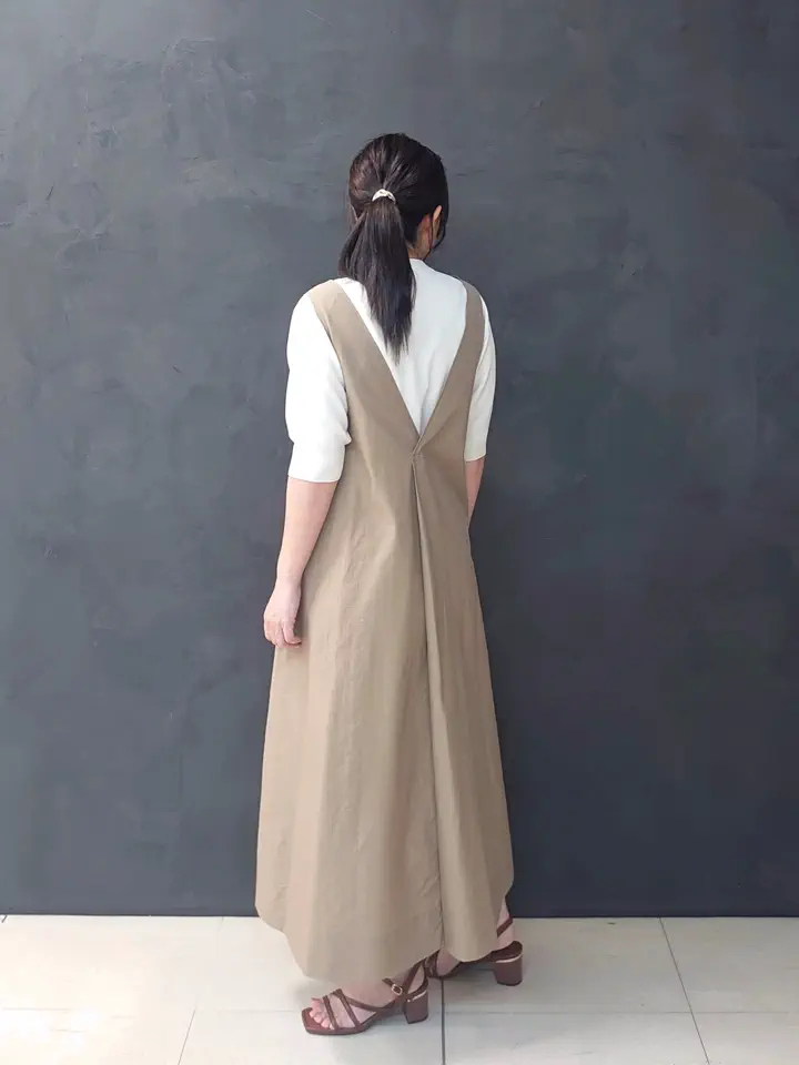 ONWARD CROSSET SELECT 森 コーディネート画像