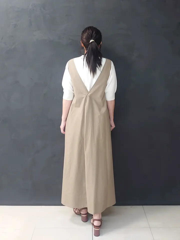 ONWARD CROSSET SELECT 森 コーディネート画像