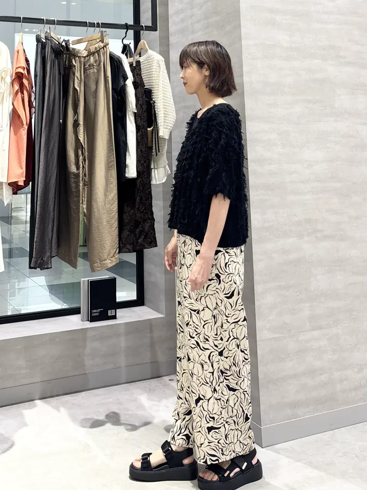 ONWARD CROSSET SELECT Chie コーディネート画像