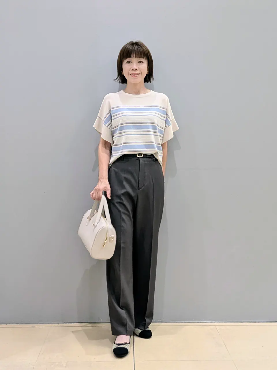  見帆 コーディネート画像