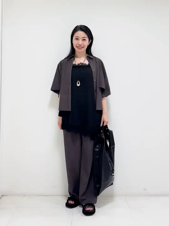 ONWARD CROSSET SELECT KATO コーディネート画像