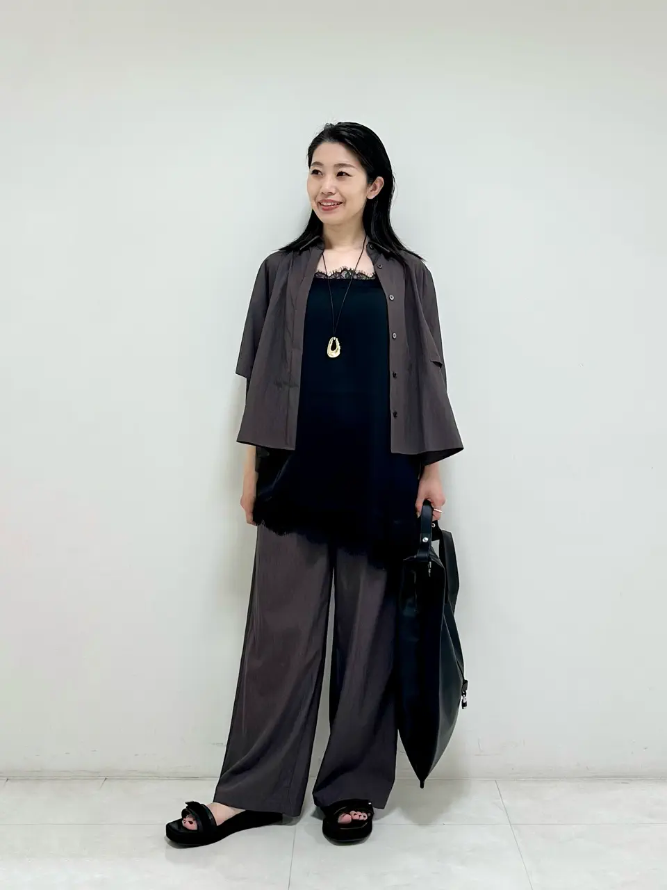 ONWARD CROSSET SELECT KATO コーディネート画像