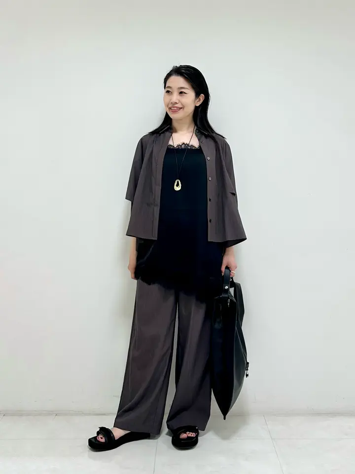 ONWARD CROSSET SELECT KATO コーディネート画像