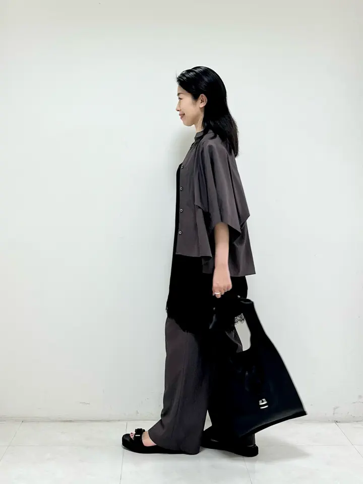 ONWARD CROSSET SELECT KATO コーディネート画像