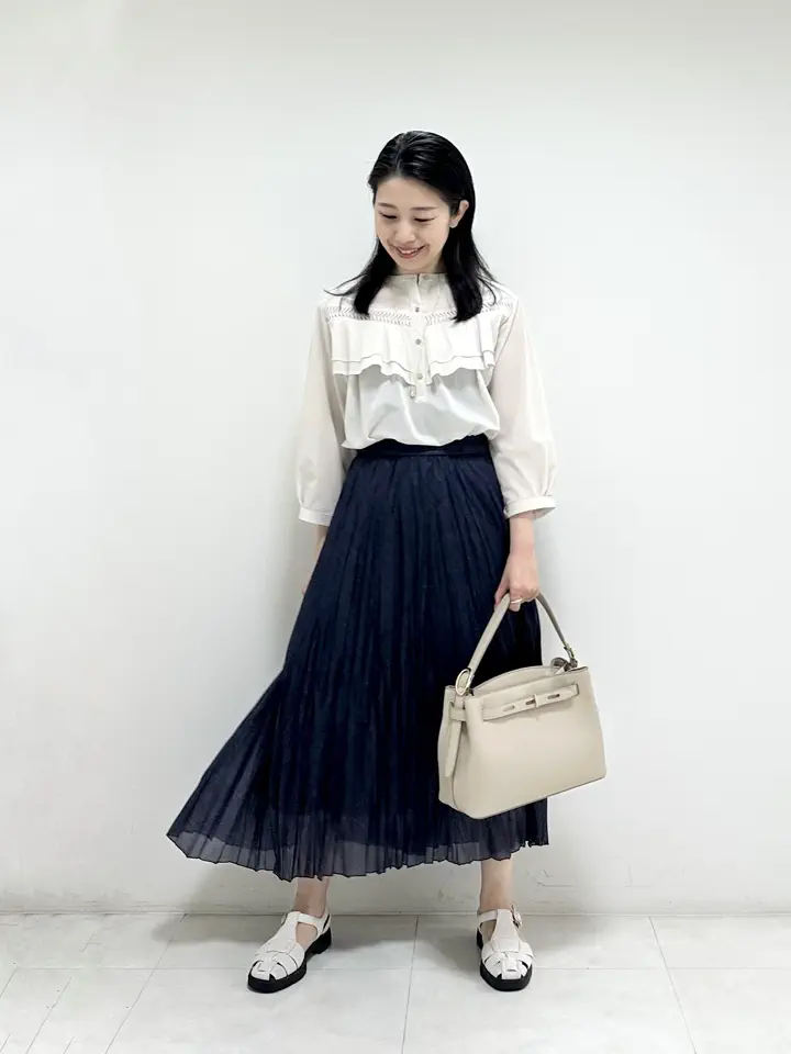 ONWARD CROSSET SELECT KATO コーディネート画像
