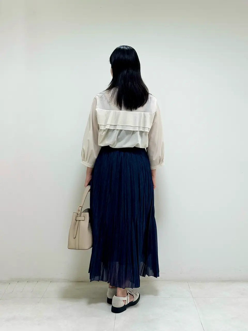 ONWARD CROSSET SELECT KATO コーディネート画像