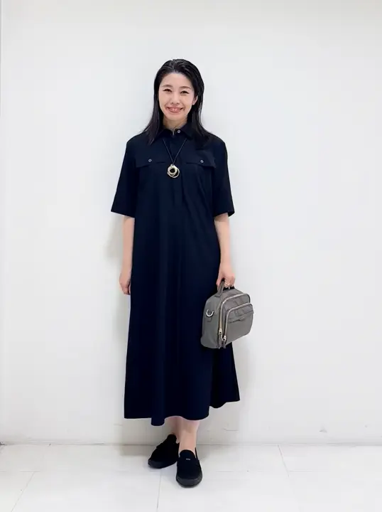 ONWARD CROSSET SELECT KATO コーディネート画像