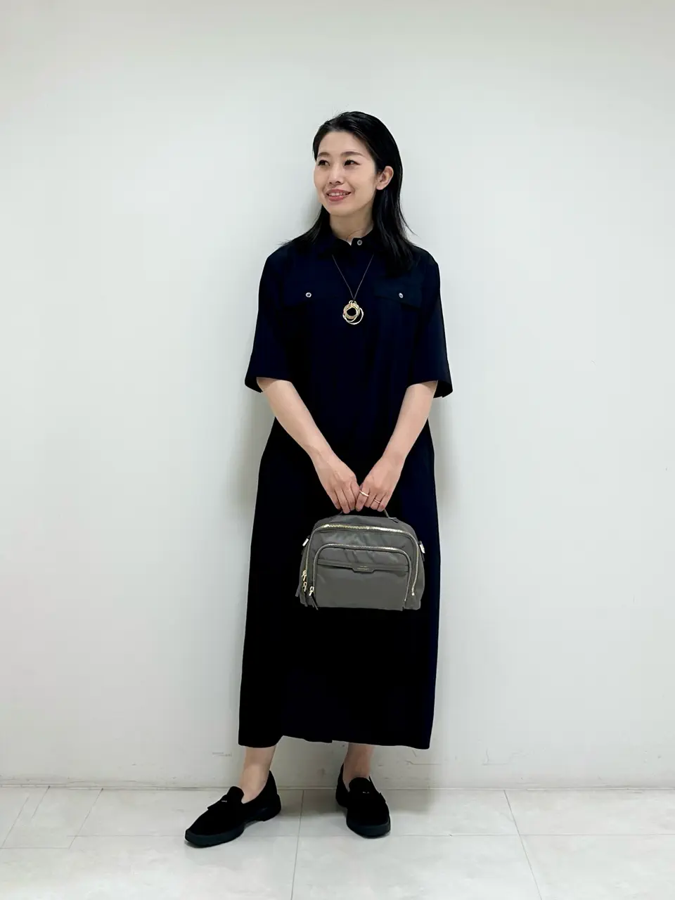 ONWARD CROSSET SELECT KATO コーディネート画像