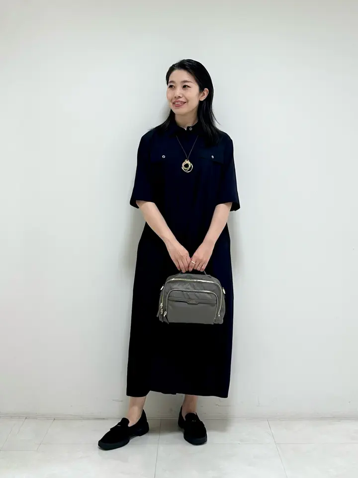 ONWARD CROSSET SELECT KATO コーディネート画像