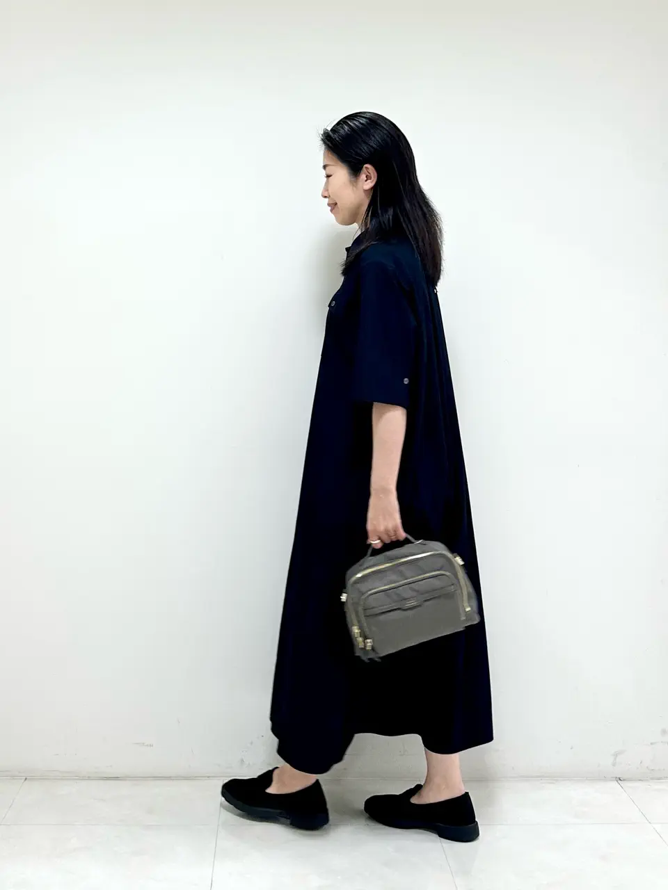 ONWARD CROSSET SELECT KATO コーディネート画像