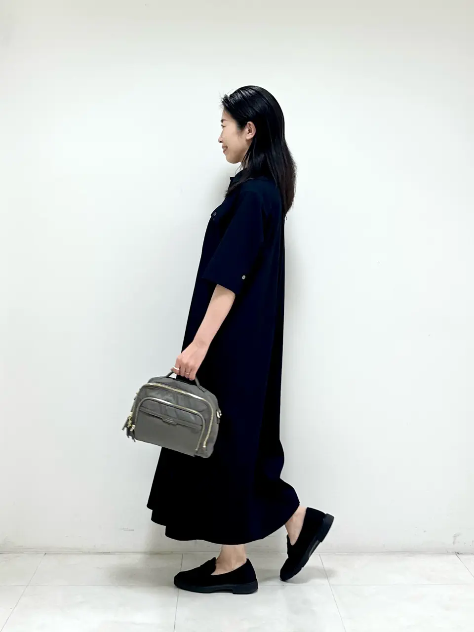 ONWARD CROSSET SELECT KATO コーディネート画像