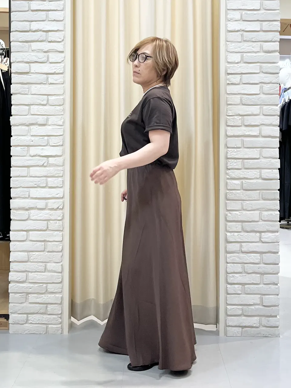 ONWARD CROSSET SELECT Ｎ.99 コーディネート画像