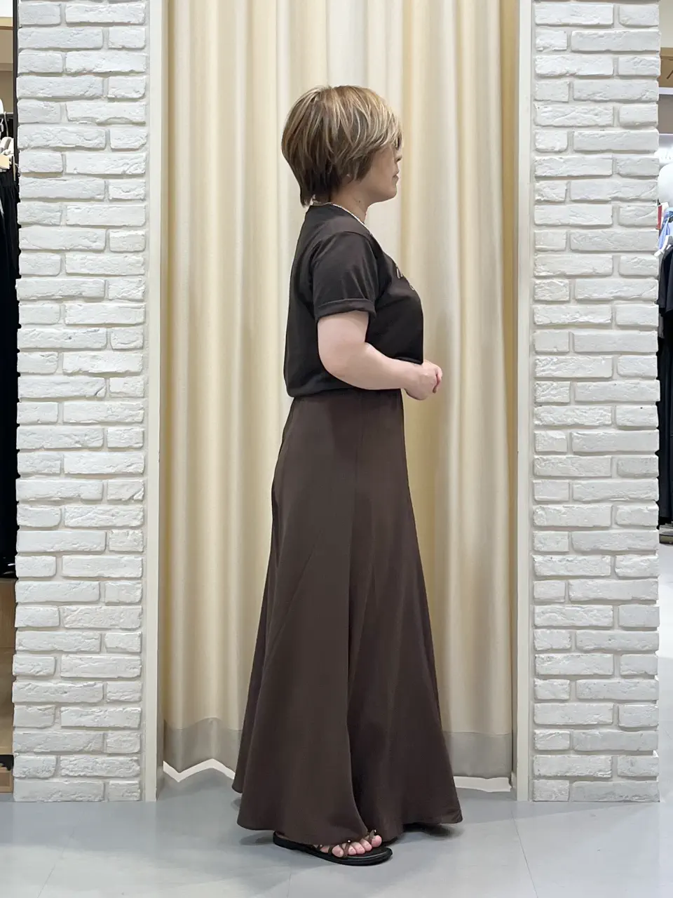 ONWARD CROSSET SELECT Ｎ.99 コーディネート画像