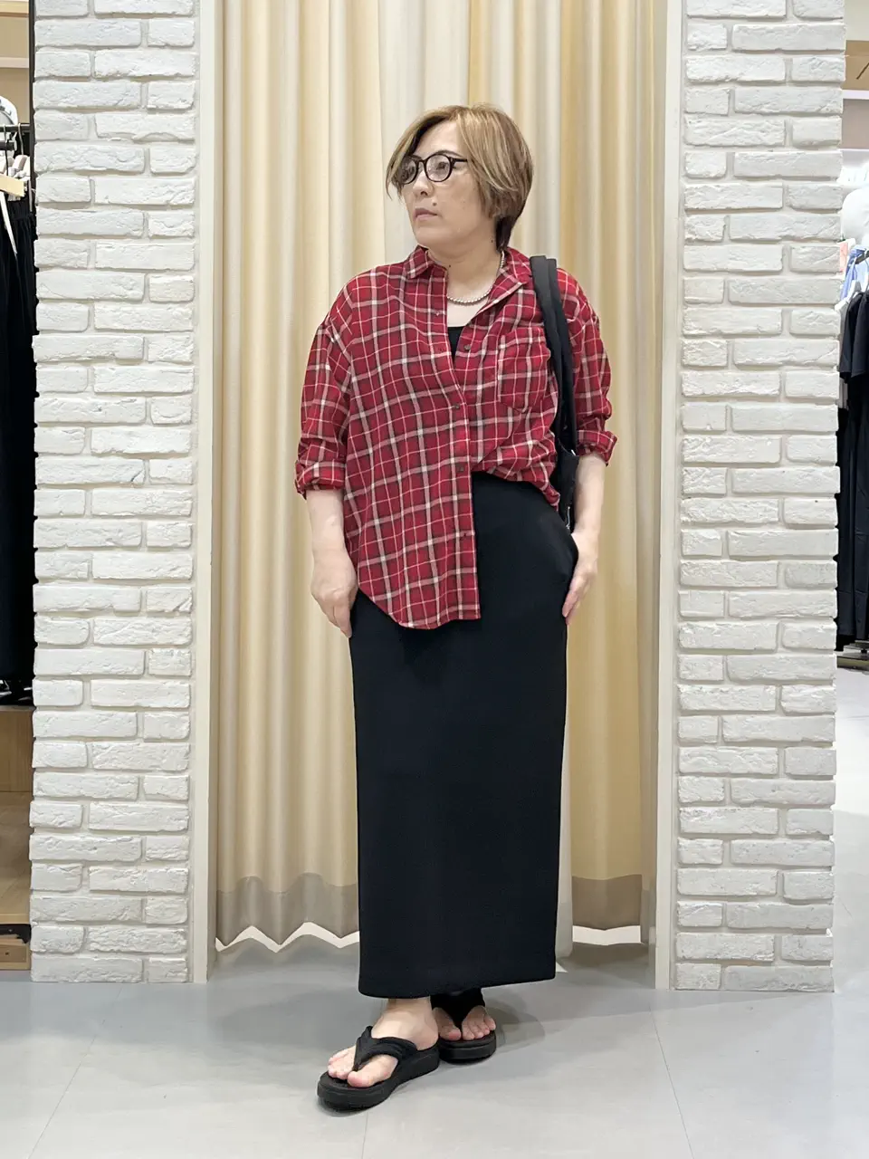 ONWARD CROSSET SELECT Ｎ.99 コーディネート画像