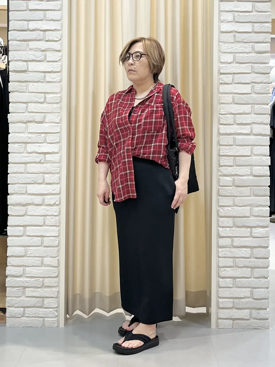 ONWARD CROSSET SELECT Ｎ.99 コーディネート画像