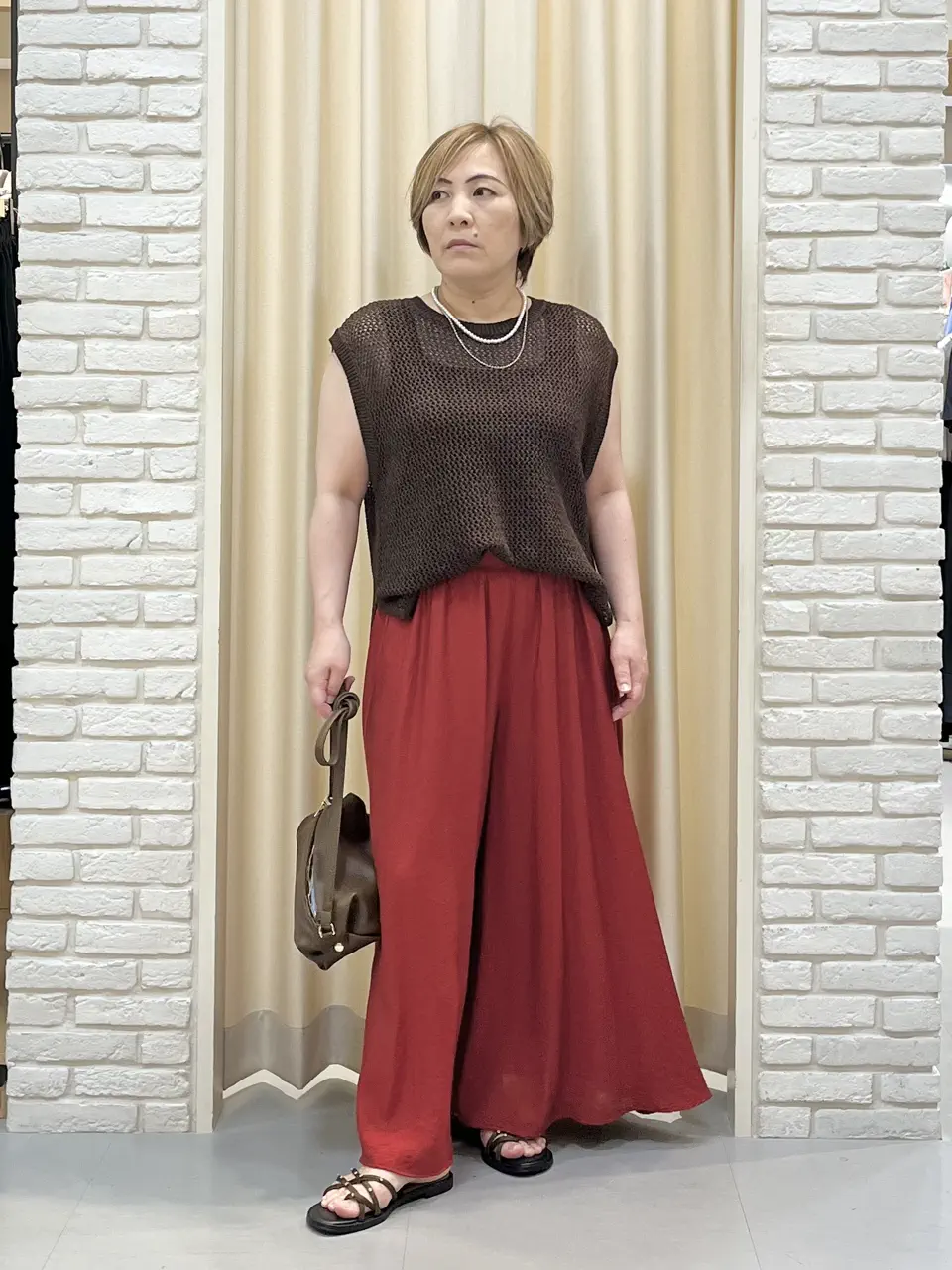 ONWARD CROSSET SELECT Ｎ.99 コーディネート画像