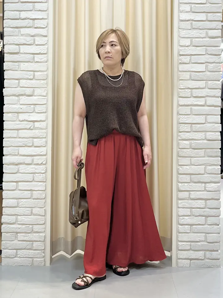 ONWARD CROSSET SELECT Ｎ.99 コーディネート画像