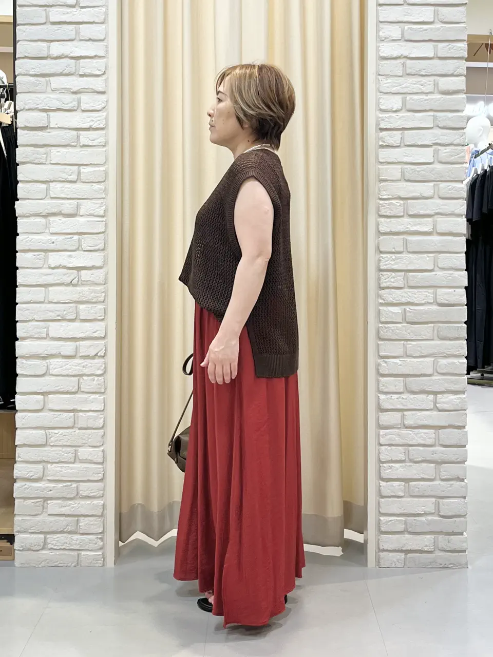 ONWARD CROSSET SELECT Ｎ.99 コーディネート画像