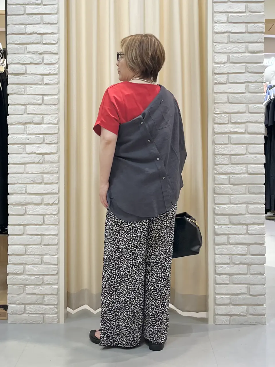 ONWARD CROSSET SELECT Ｎ.99 コーディネート画像