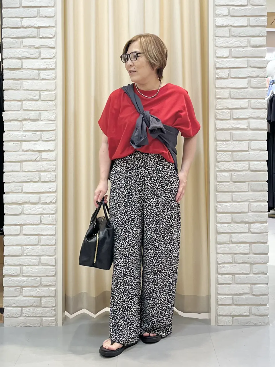 ONWARD CROSSET SELECT Ｎ.99 コーディネート画像