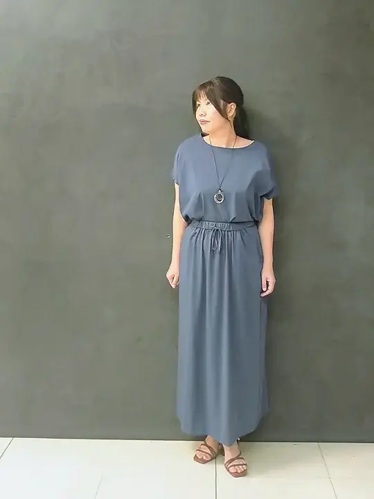 ONWARD CROSSET SELECT 森 コーディネート画像