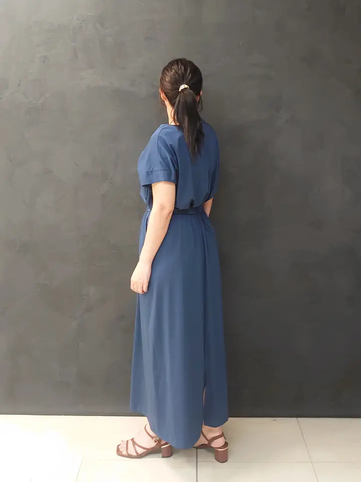 ONWARD CROSSET SELECT 森 コーディネート画像