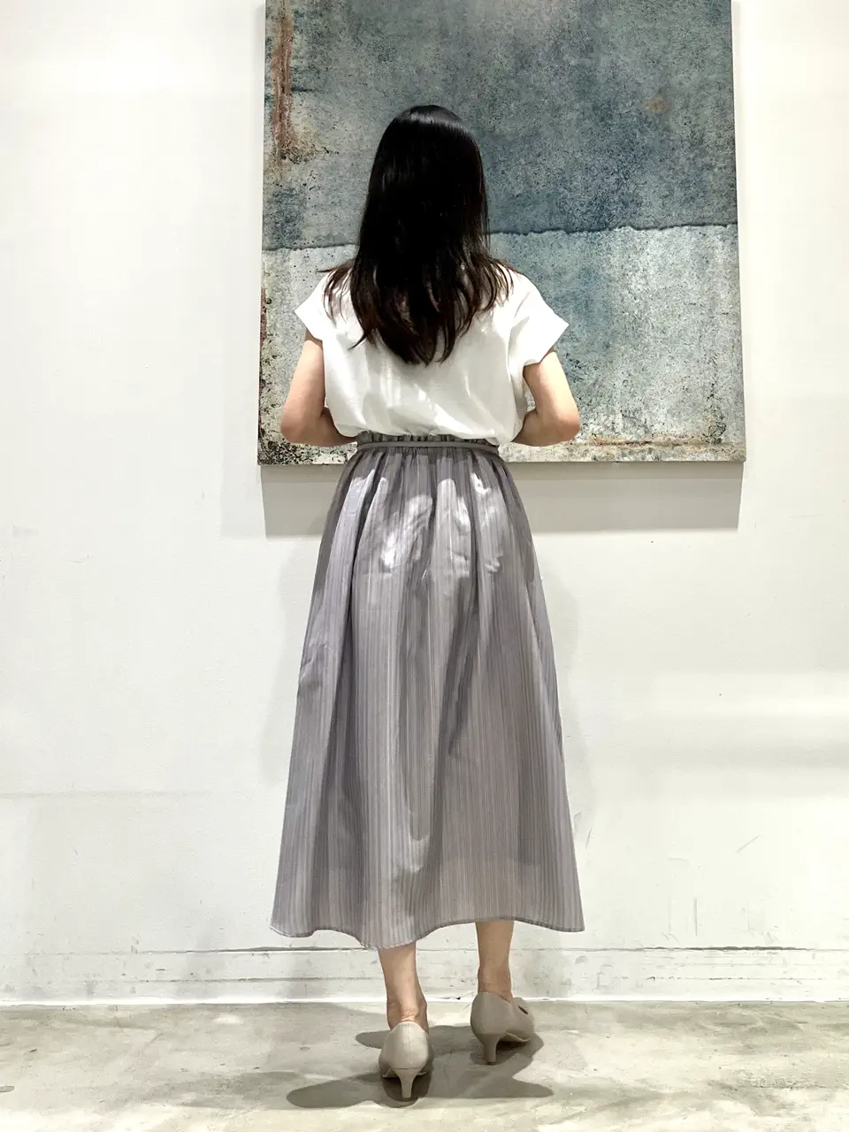 ONWARD CROSSET SELECT 田中 コーディネート画像