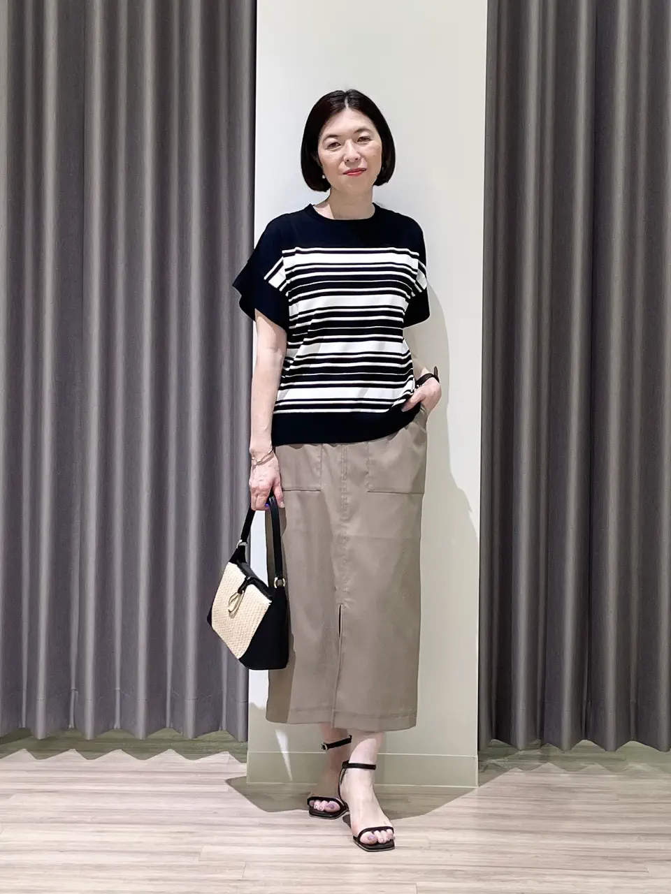  五月女 コーディネート画像