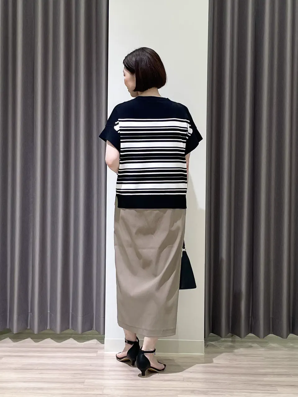 ONWARD CROSSET SELECT 五月女 コーディネート画像
