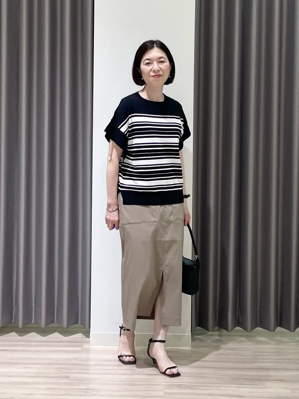 ONWARD CROSSET SELECT 五月女 コーディネート画像