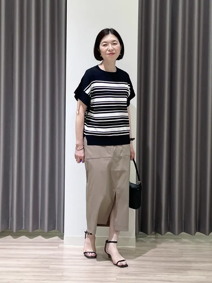 ONWARD CROSSET SELECT 五月女 コーディネート画像