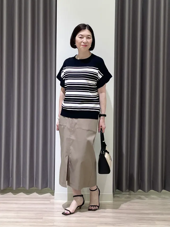 ONWARD CROSSET SELECT 五月女 コーディネート画像