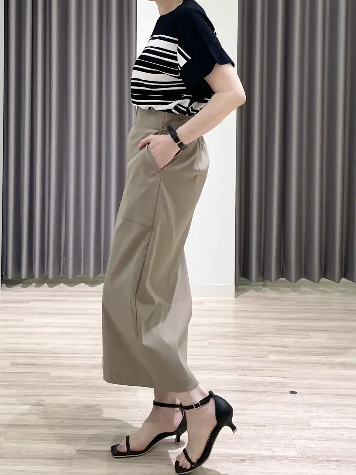 ONWARD CROSSET SELECT 五月女 コーディネート画像