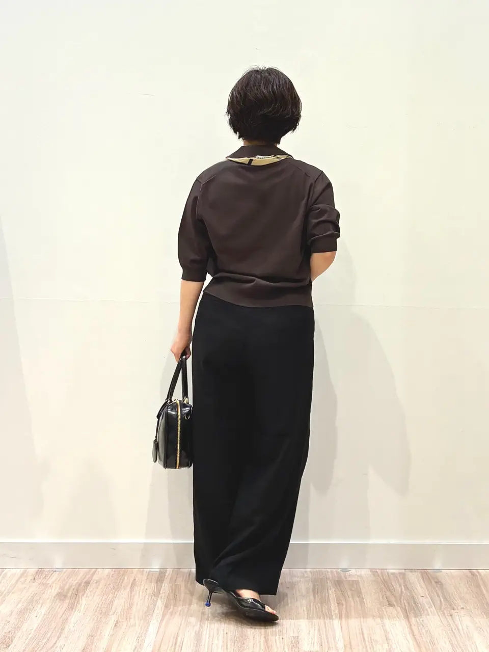ONWARD CROSSET SELECT 前田 コーディネート画像
