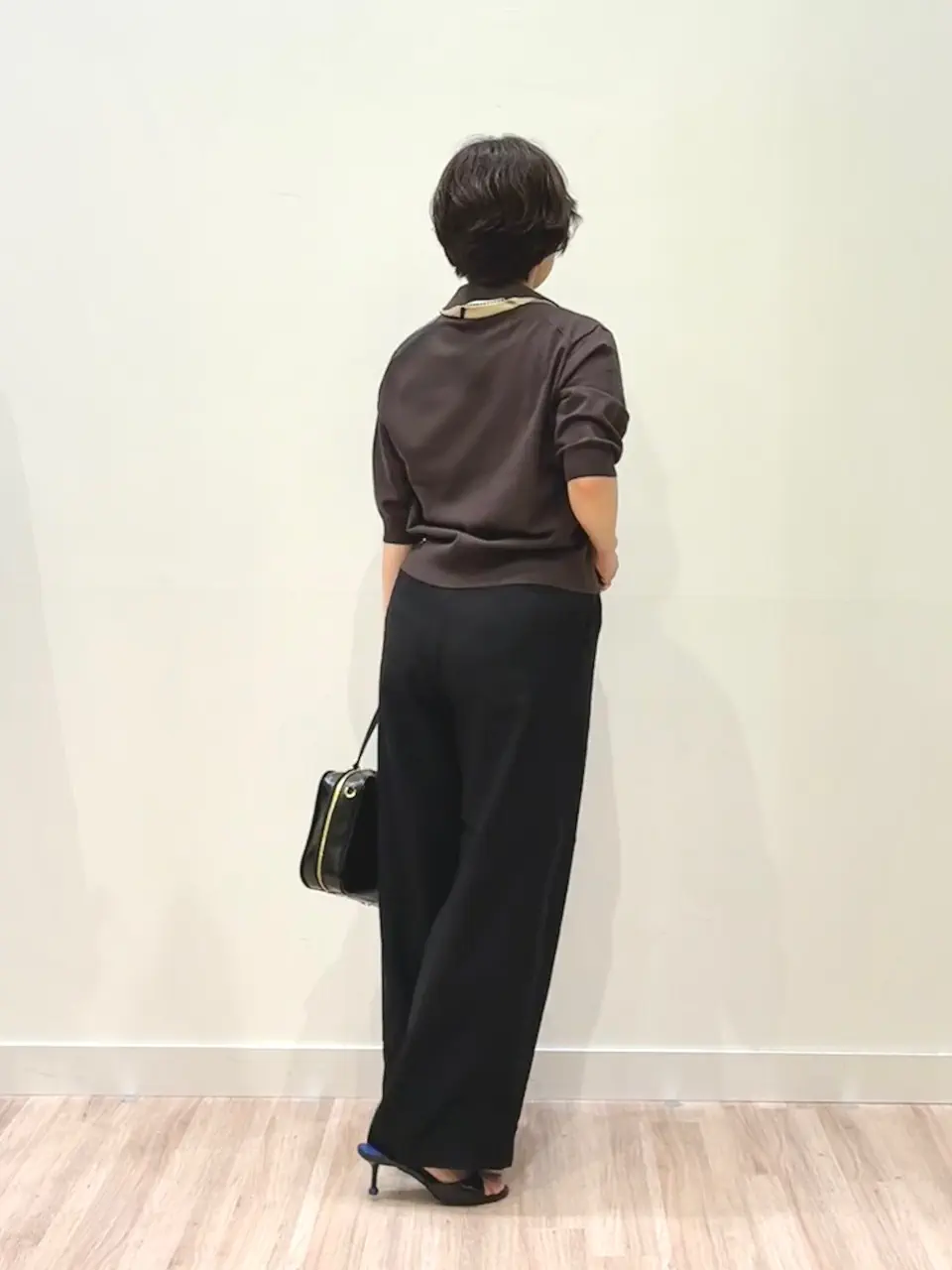 ONWARD CROSSET SELECT 前田 コーディネート画像