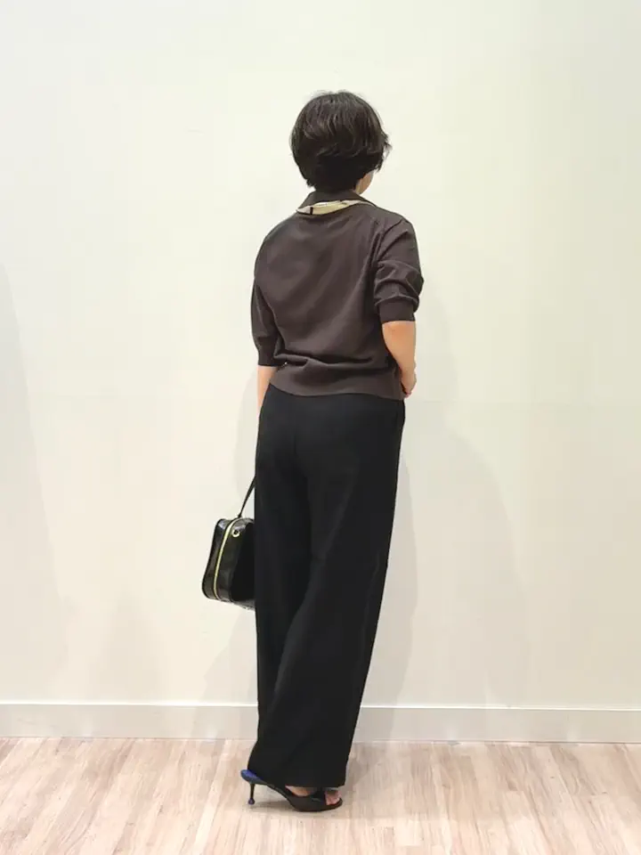 ONWARD CROSSET SELECT 前田 コーディネート画像