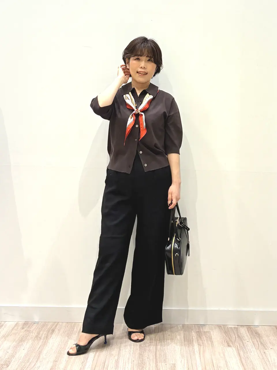  前田 コーディネート画像