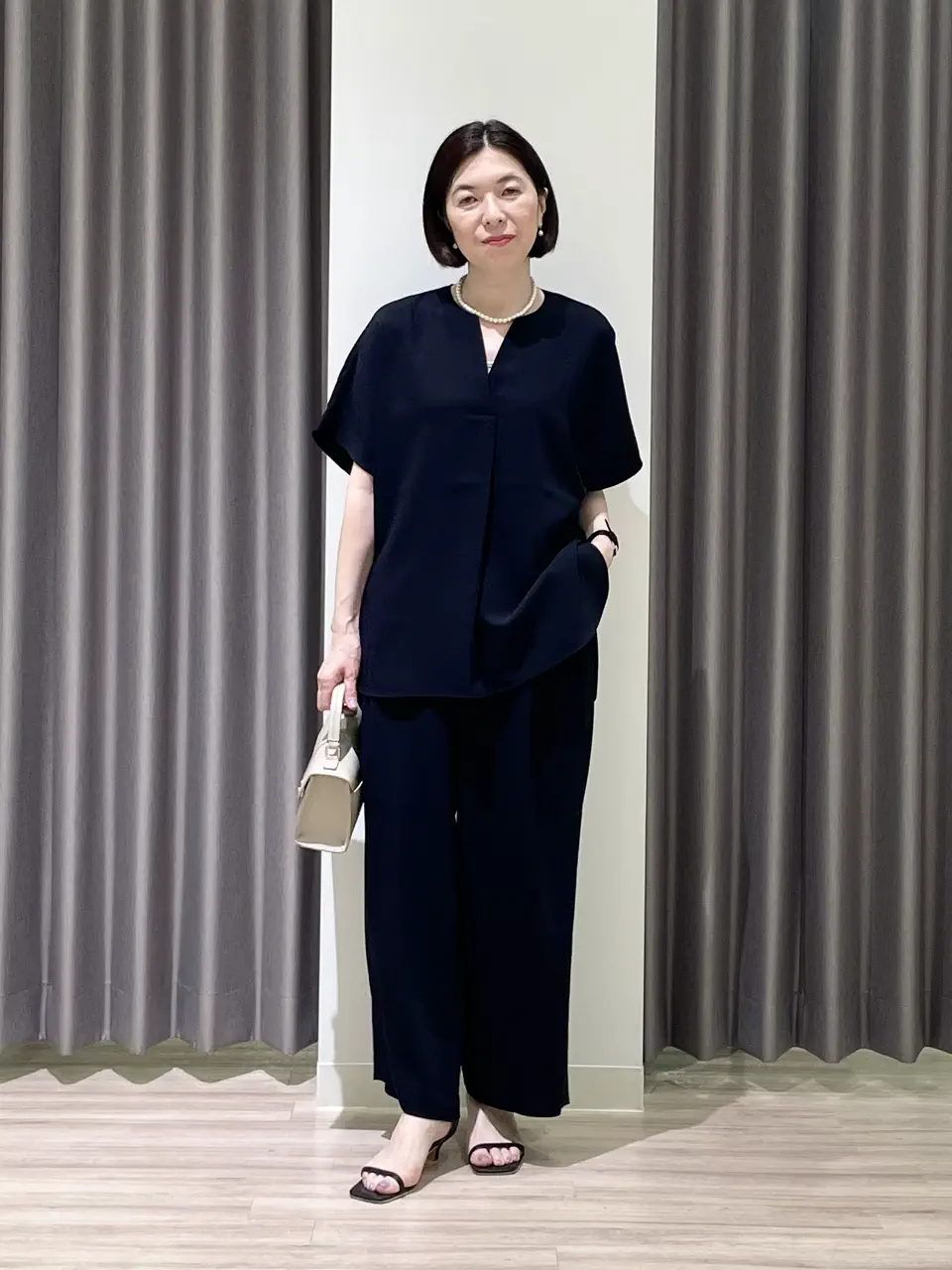  五月女 コーディネート画像