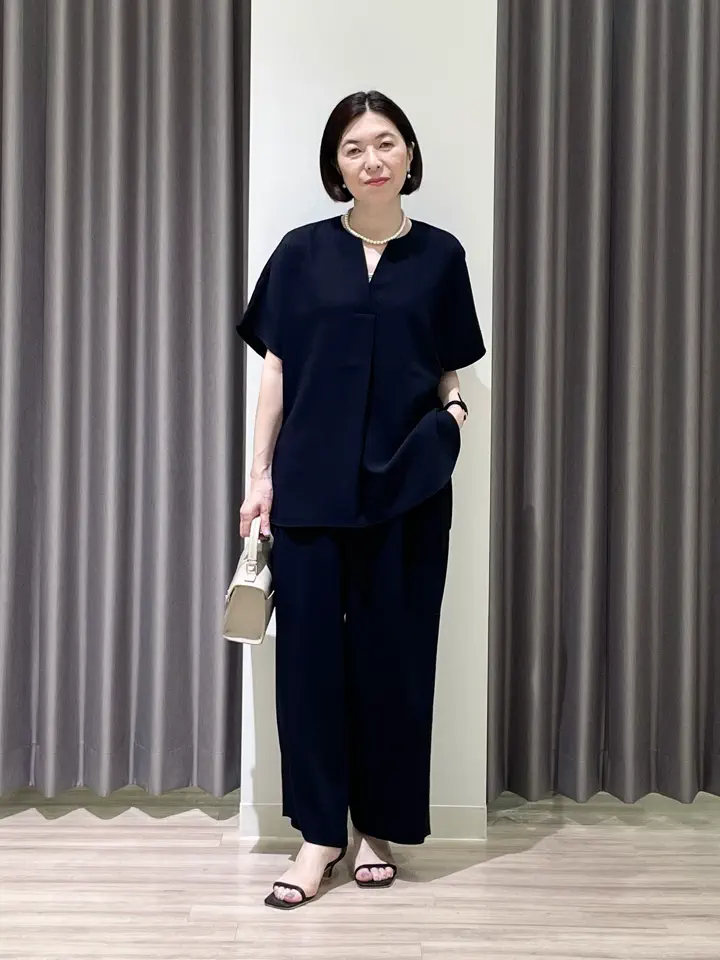 ONWARD CROSSET SELECT 五月女 コーディネート画像