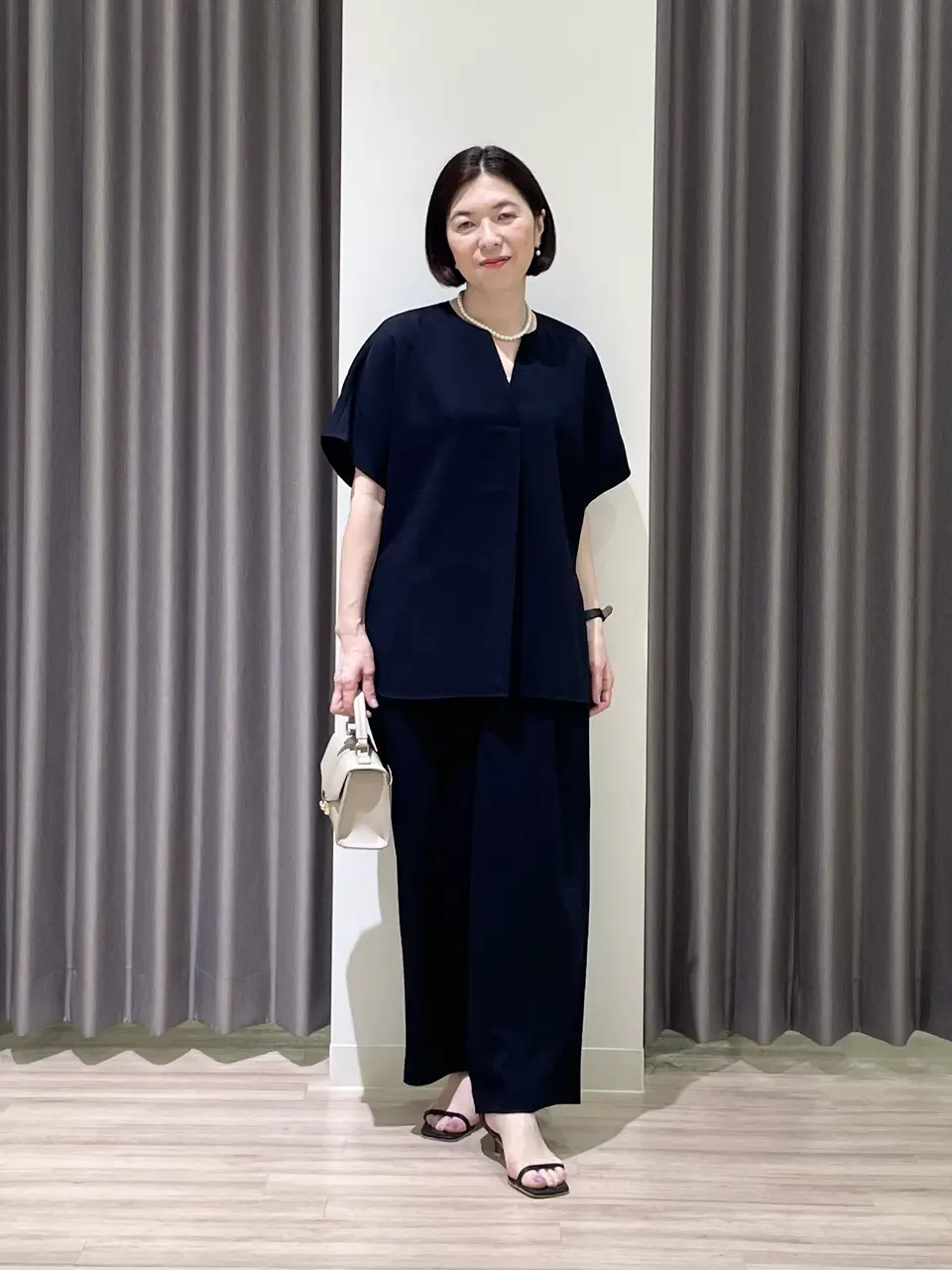 ONWARD CROSSET SELECT 五月女 コーディネート画像