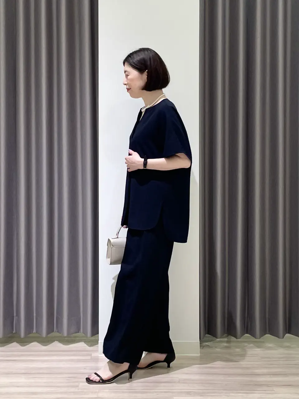 ONWARD CROSSET SELECT 五月女 コーディネート画像