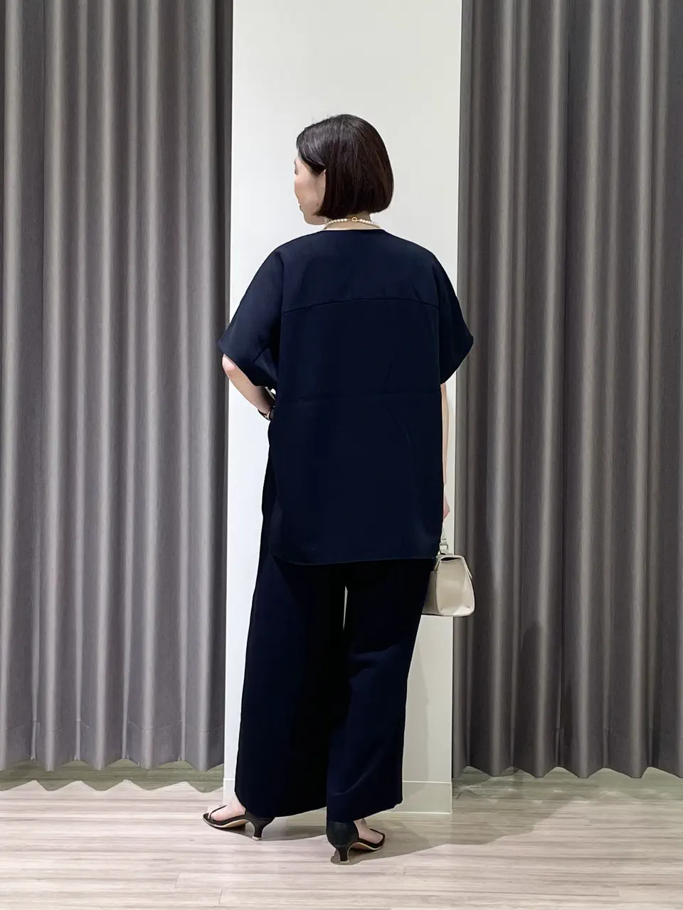 ONWARD CROSSET SELECT 五月女 コーディネート画像