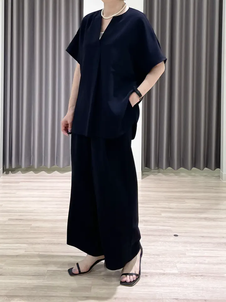 ONWARD CROSSET SELECT 五月女 コーディネート画像