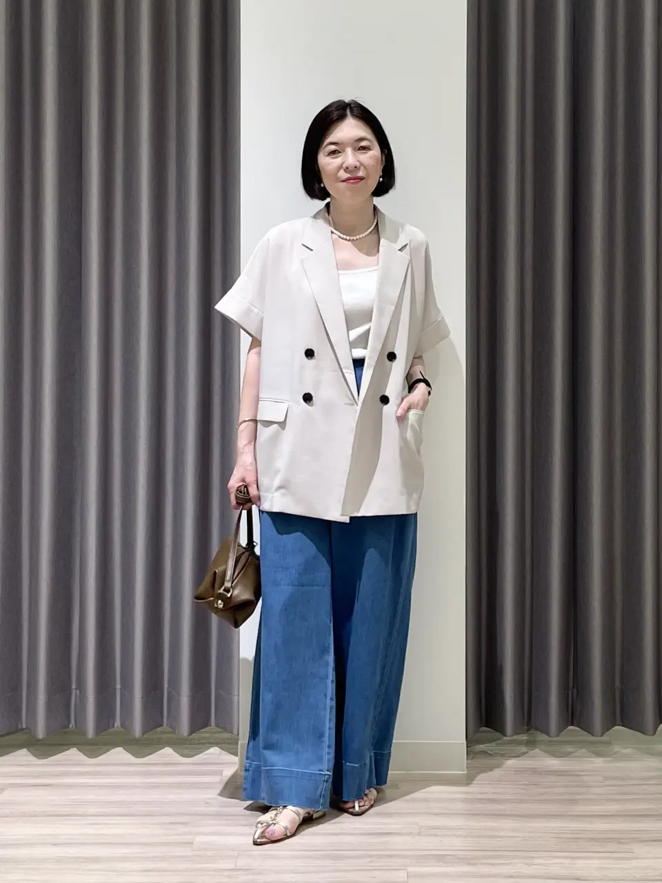  五月女 コーディネート画像