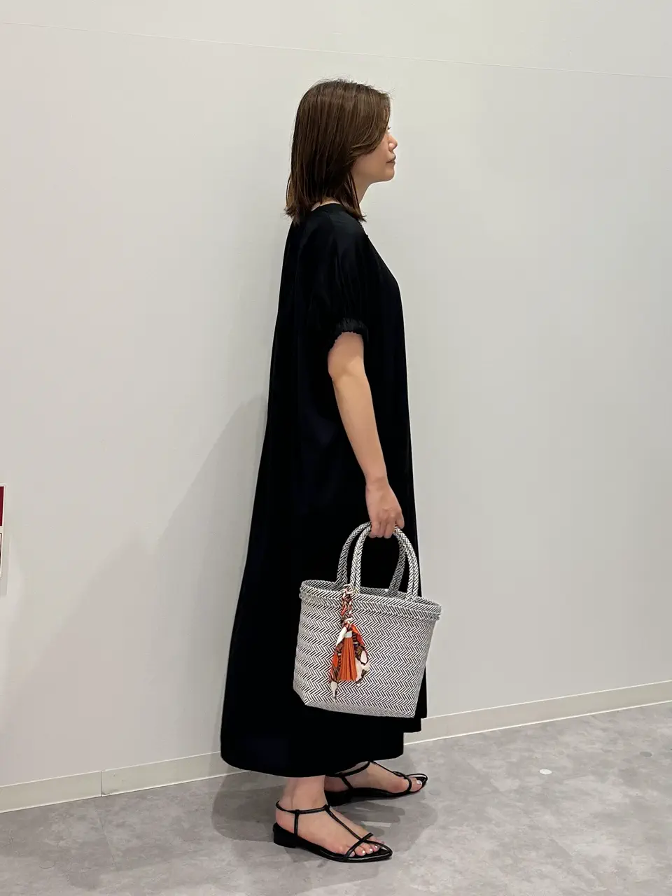 ONWARD CROSSET SELECT mami コーディネート画像