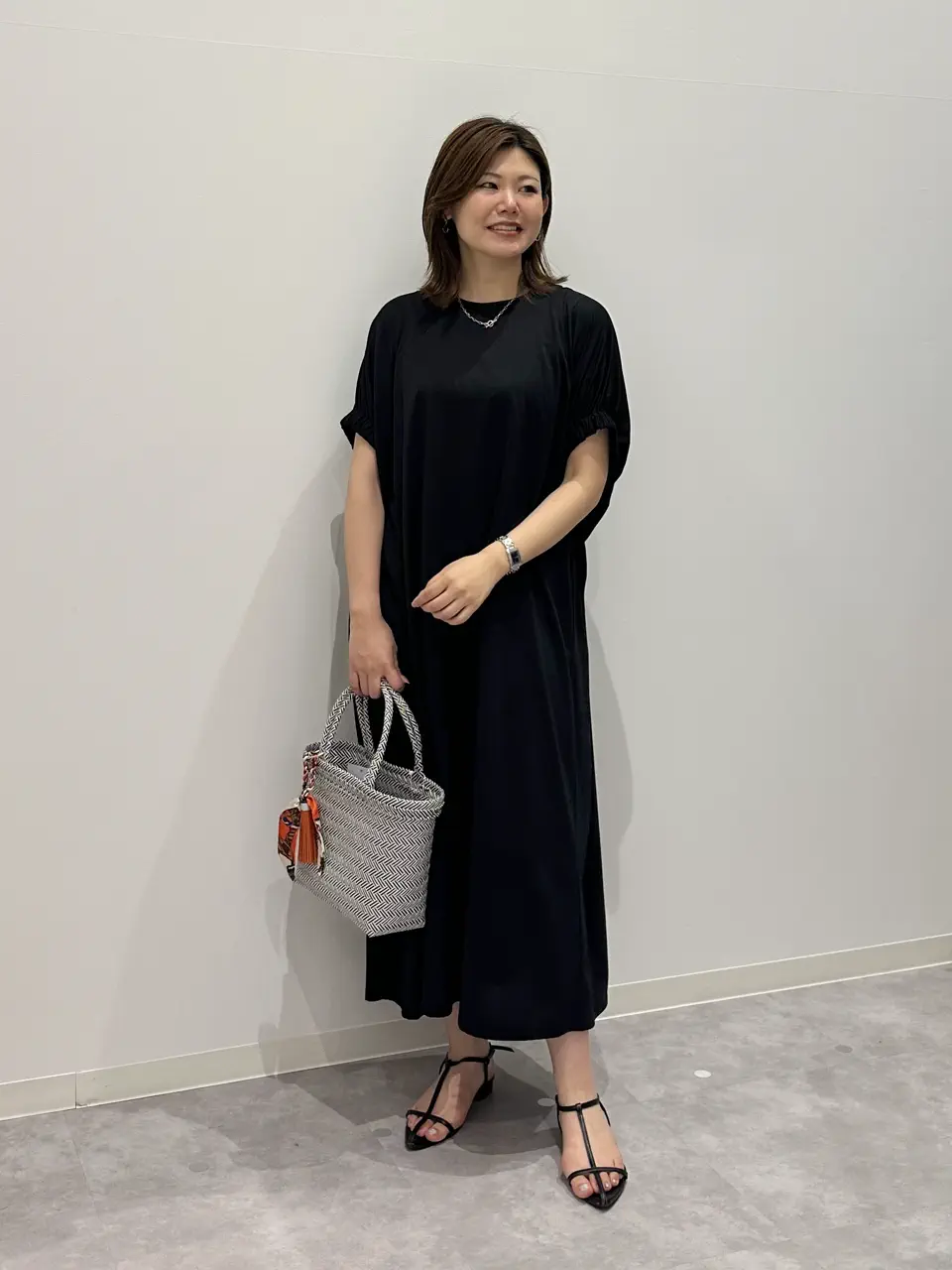 ONWARD CROSSET SELECT mami コーディネート画像