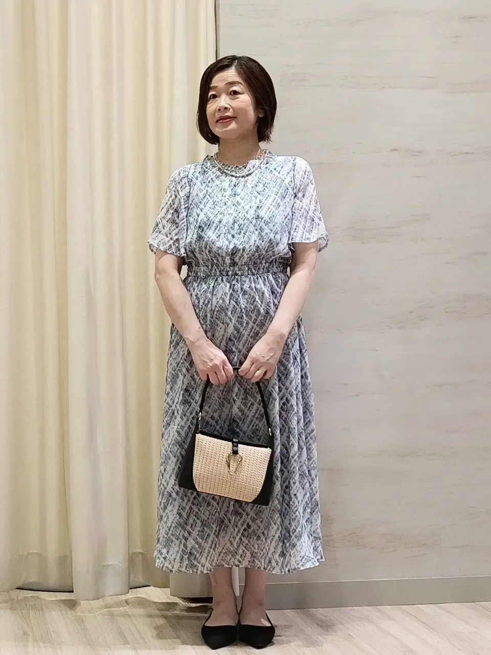  白石 コーディネート画像