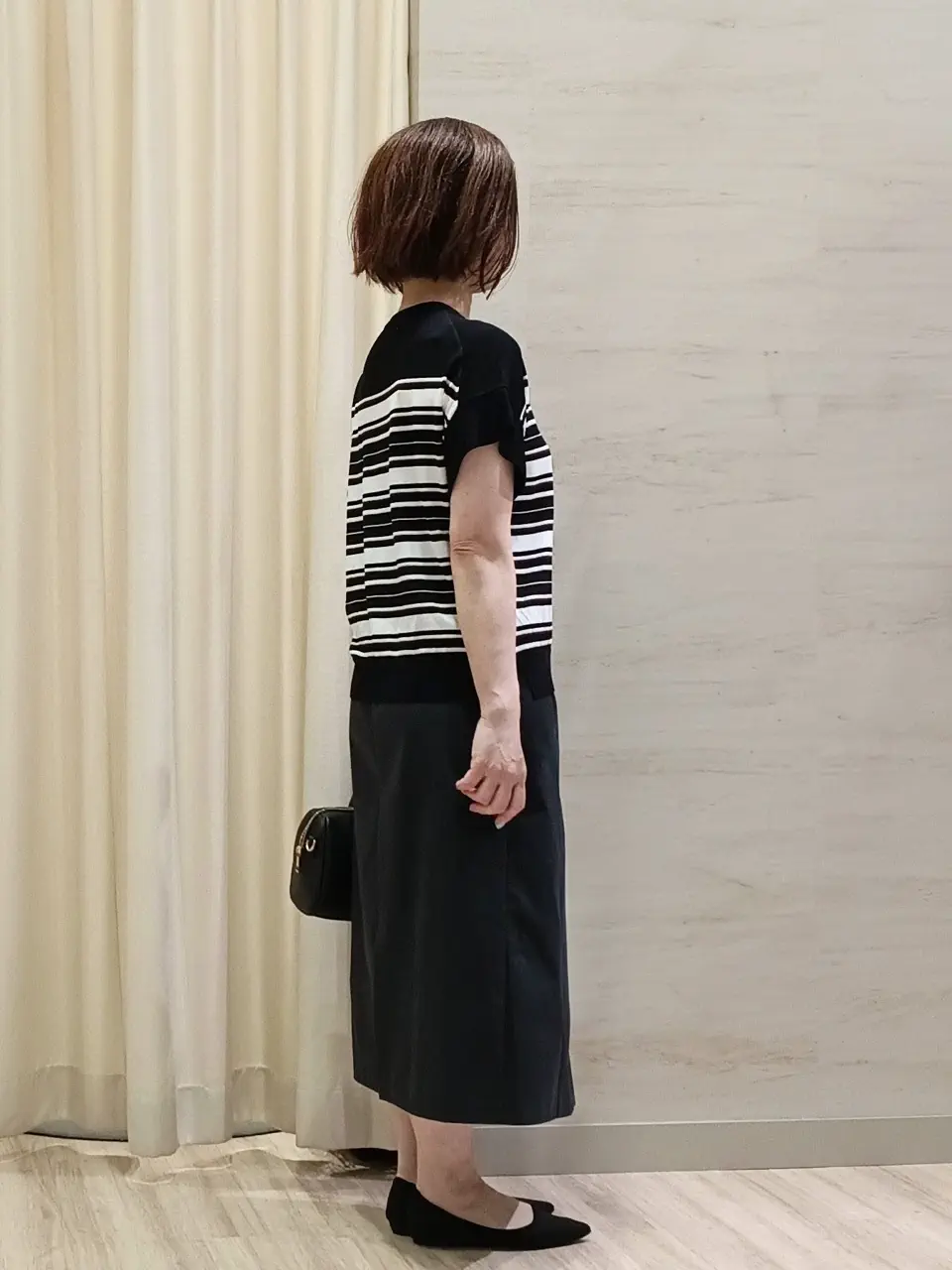 ONWARD CROSSET SELECT 白石 コーディネート画像