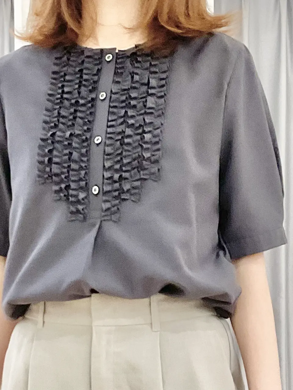 ONWARD CROSSET SELECT IZUMI コーディネート画像