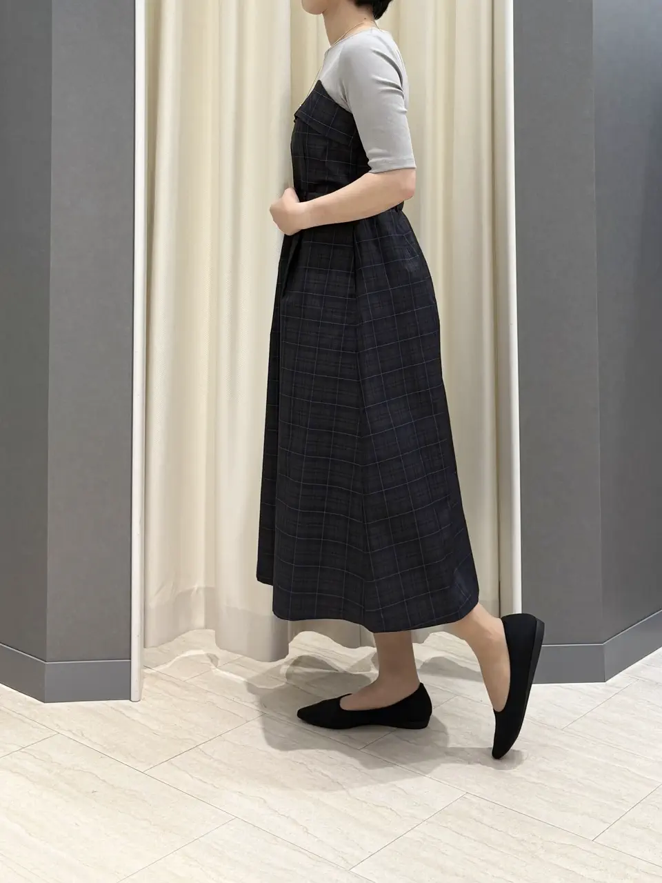ONWARD CROSSET SELECT N コーディネート画像